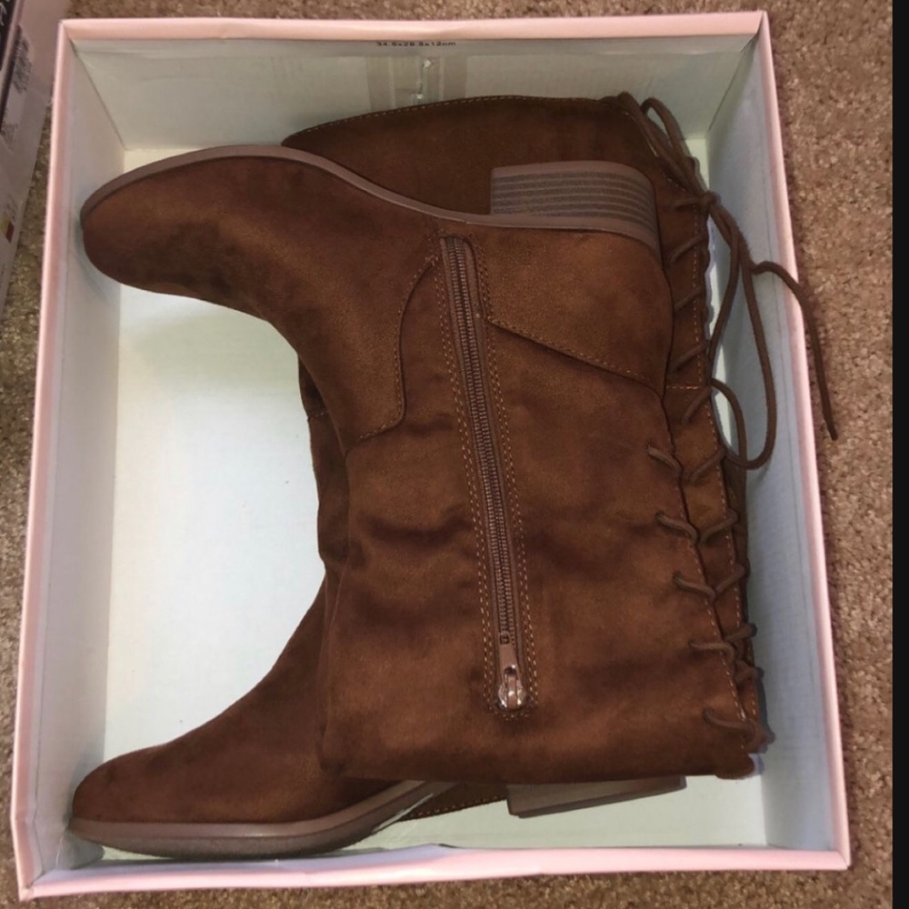 COPY - Women's brown boots
